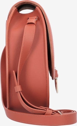 Borbonese Crossbody Bag in Red