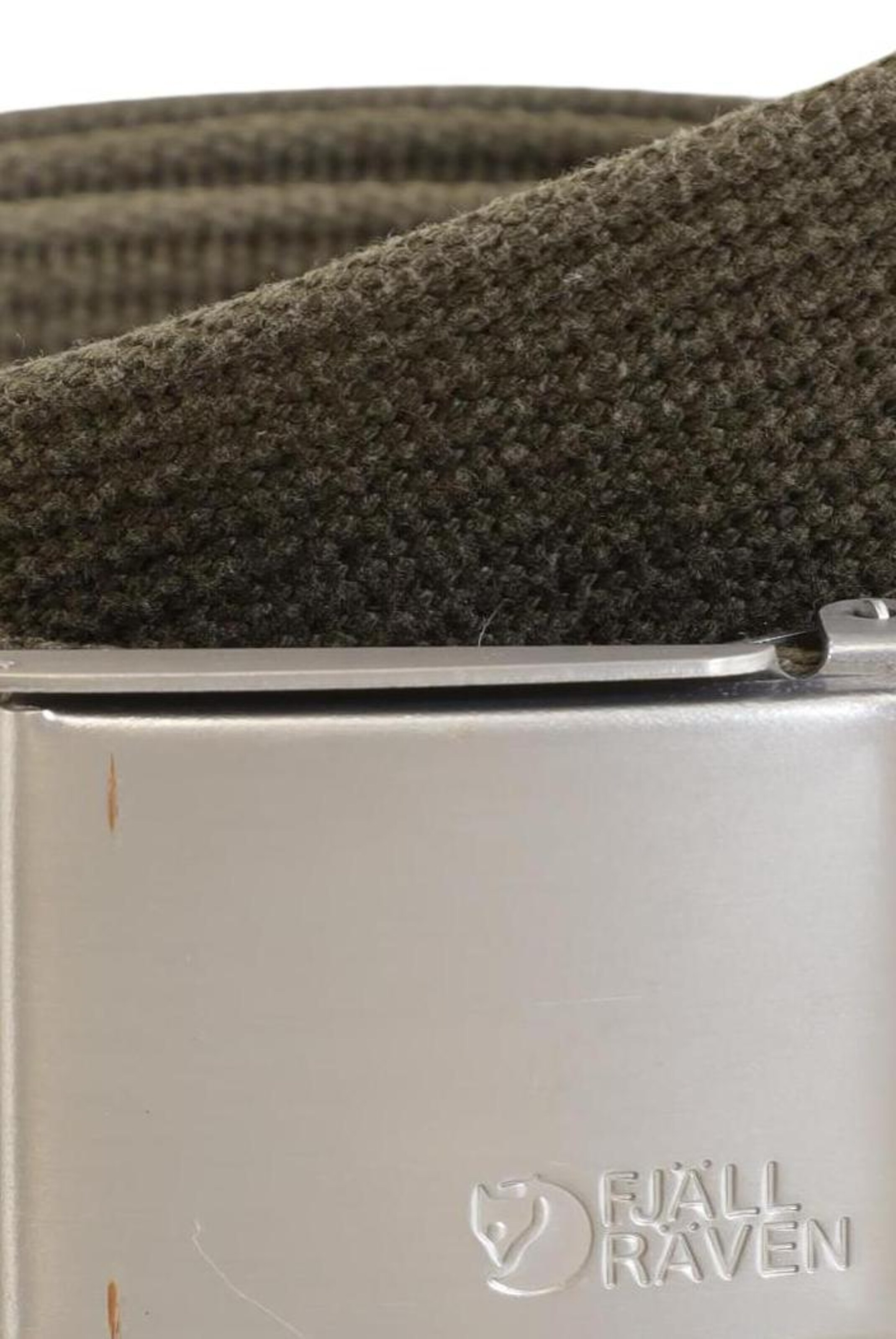 Fjällräven Belt & Suspenders in One size in Green