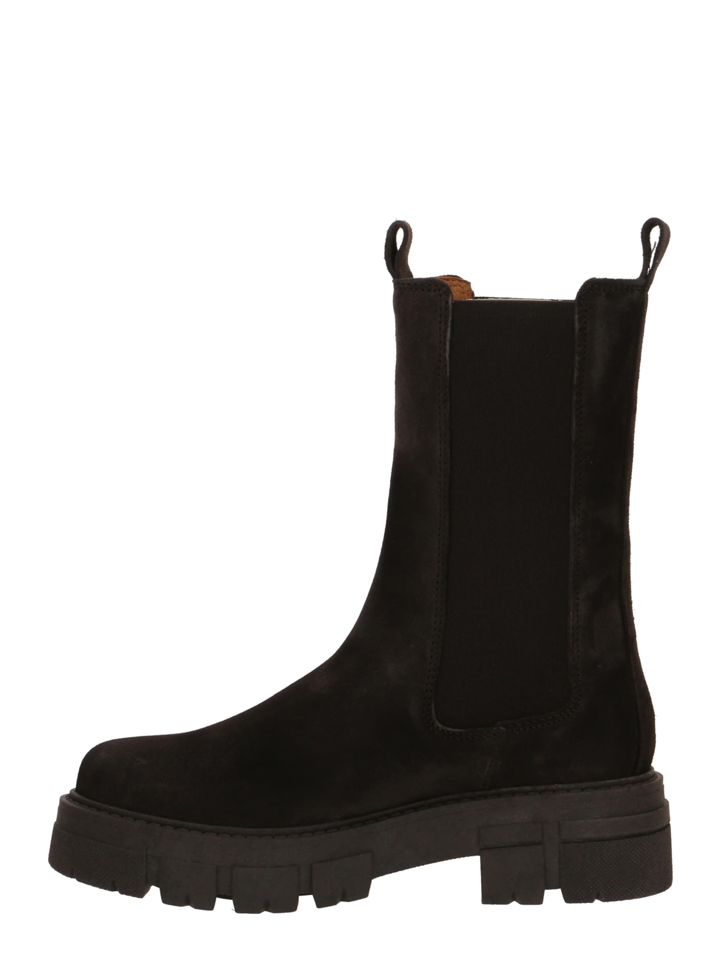 Apple of Eden Ботинки челси 'CHER' в Коричневый