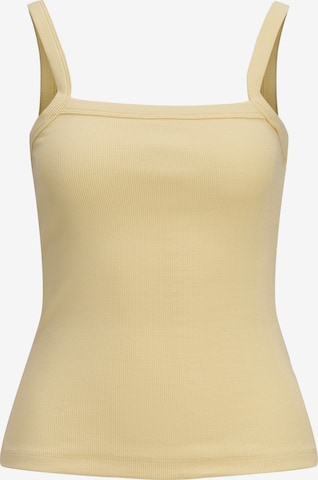 JJXX Топ 'JXFIFI' в Желтый: спереди