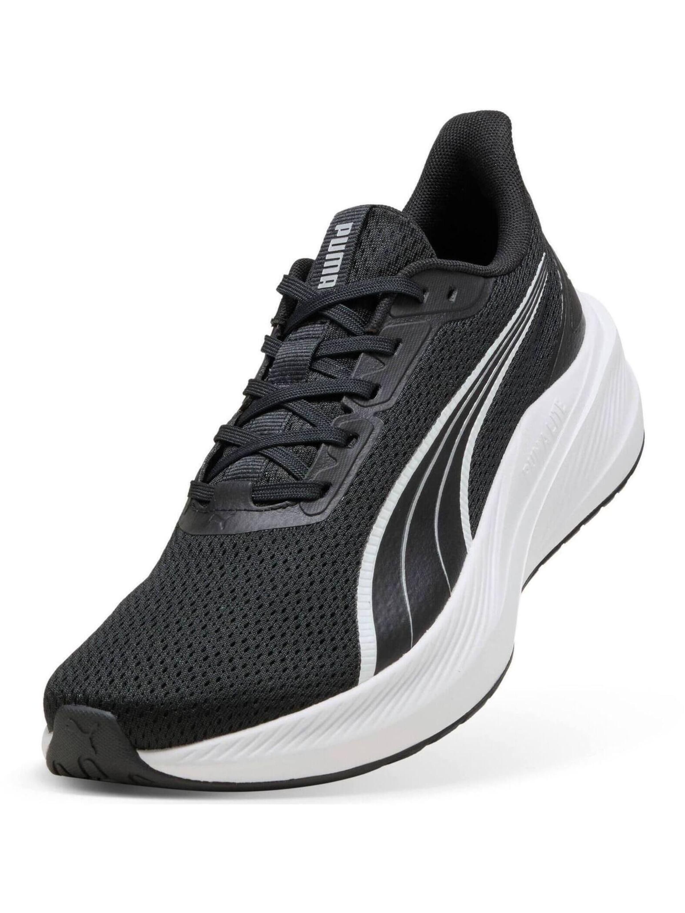 PUMA Athletic Shoes 'Dasher Lite' in Black