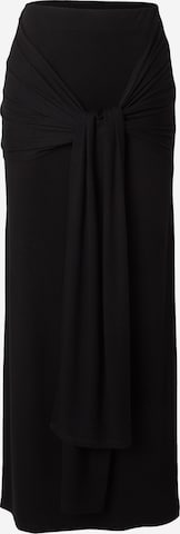 LeGer by Lena Gercke - Falda 'Elis' en negro: frente