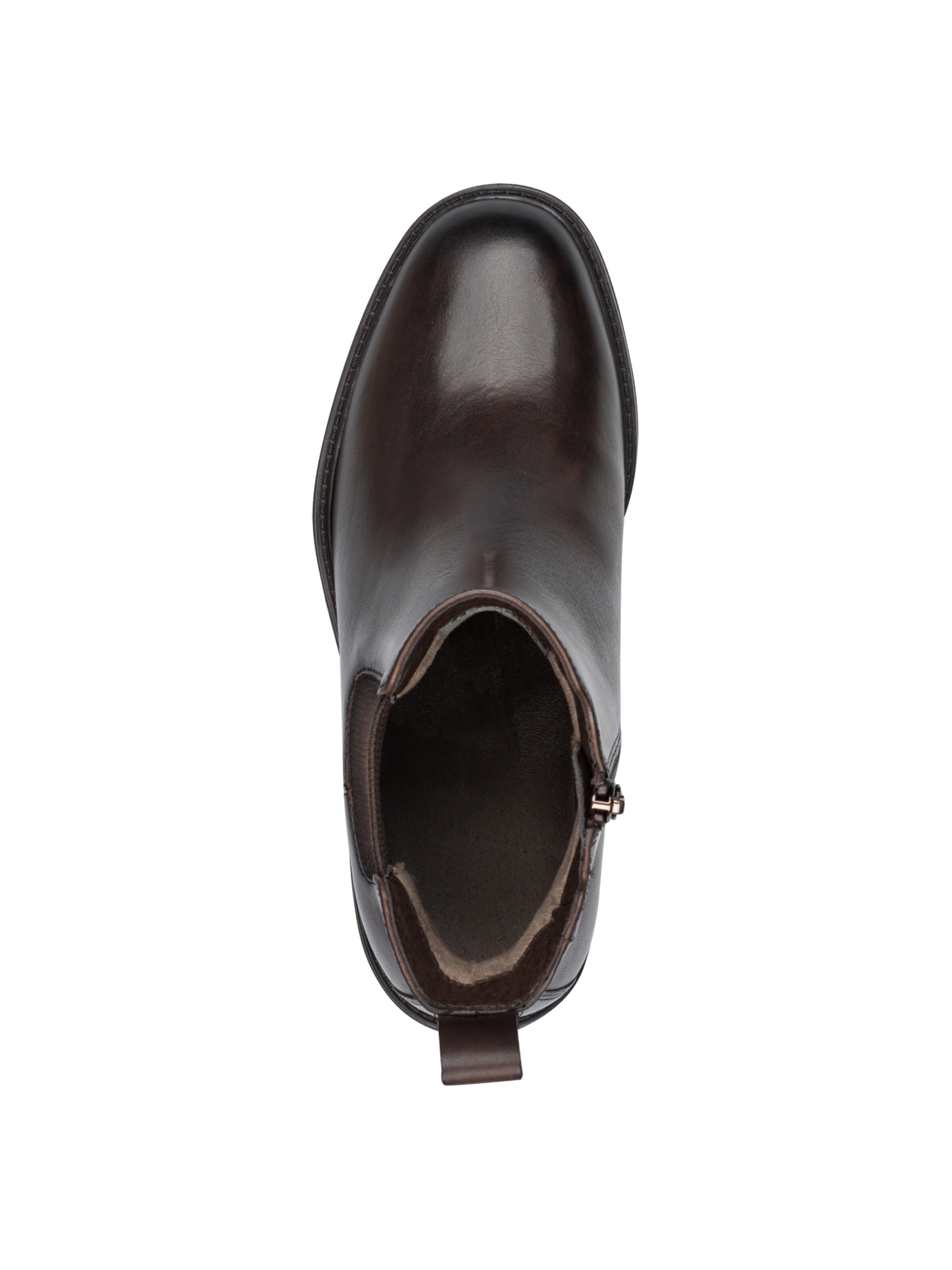 Tamaris Chelsea boots in Bruin