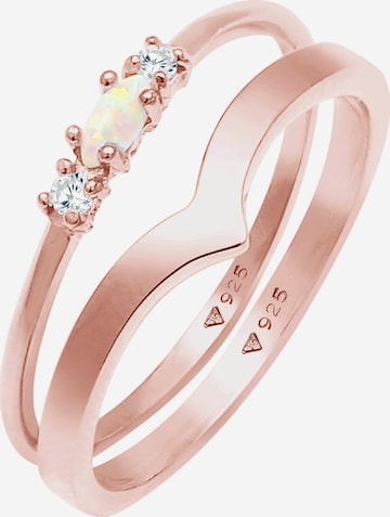 ELLI Ring i guld: forside