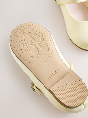 Next Polobotky – žlutá