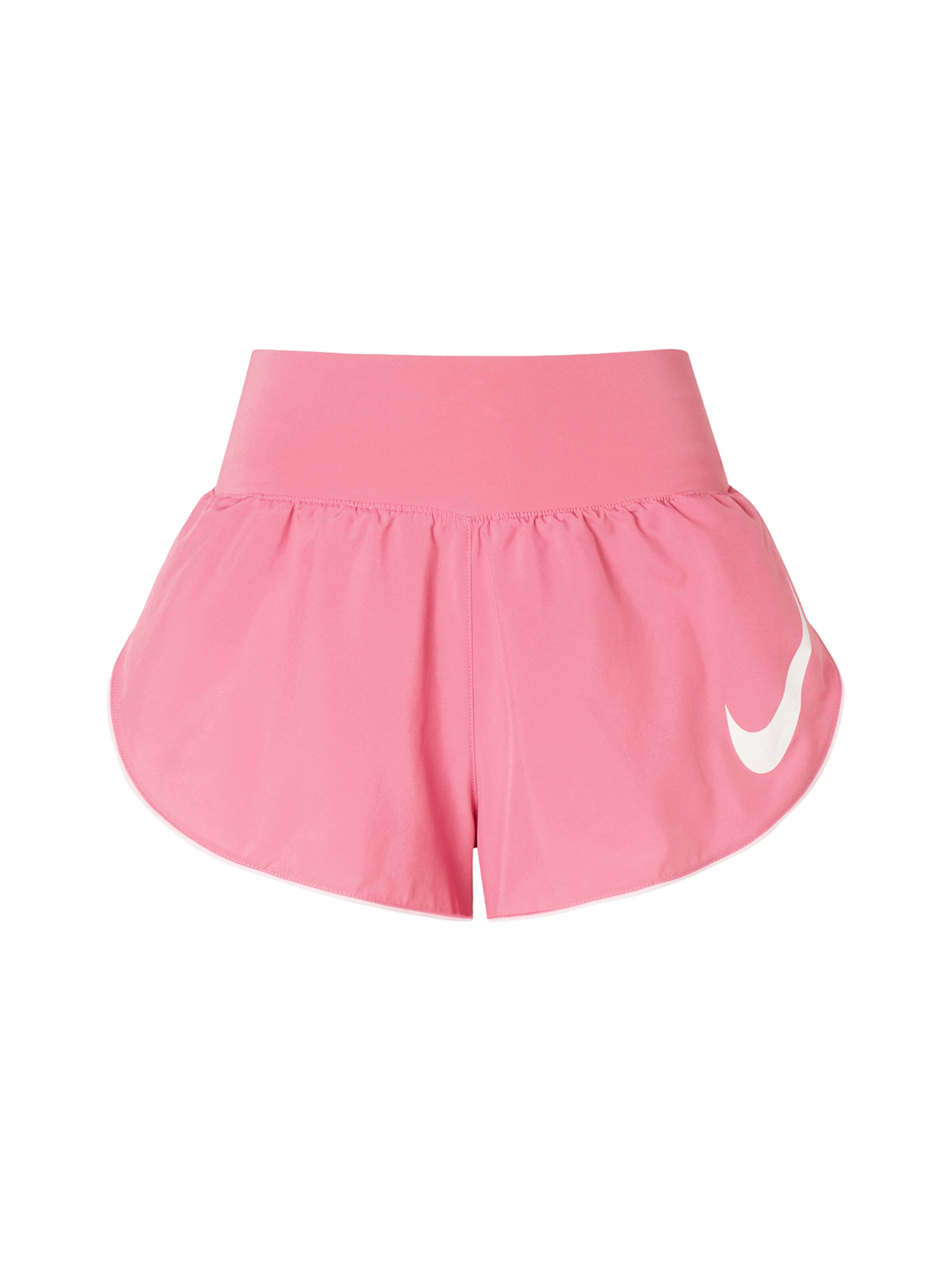 NIKE Sportshorts 'TEMPO' in Pink: Vorderseite