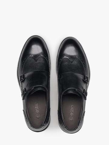 Estro Boots '453-49' in Black