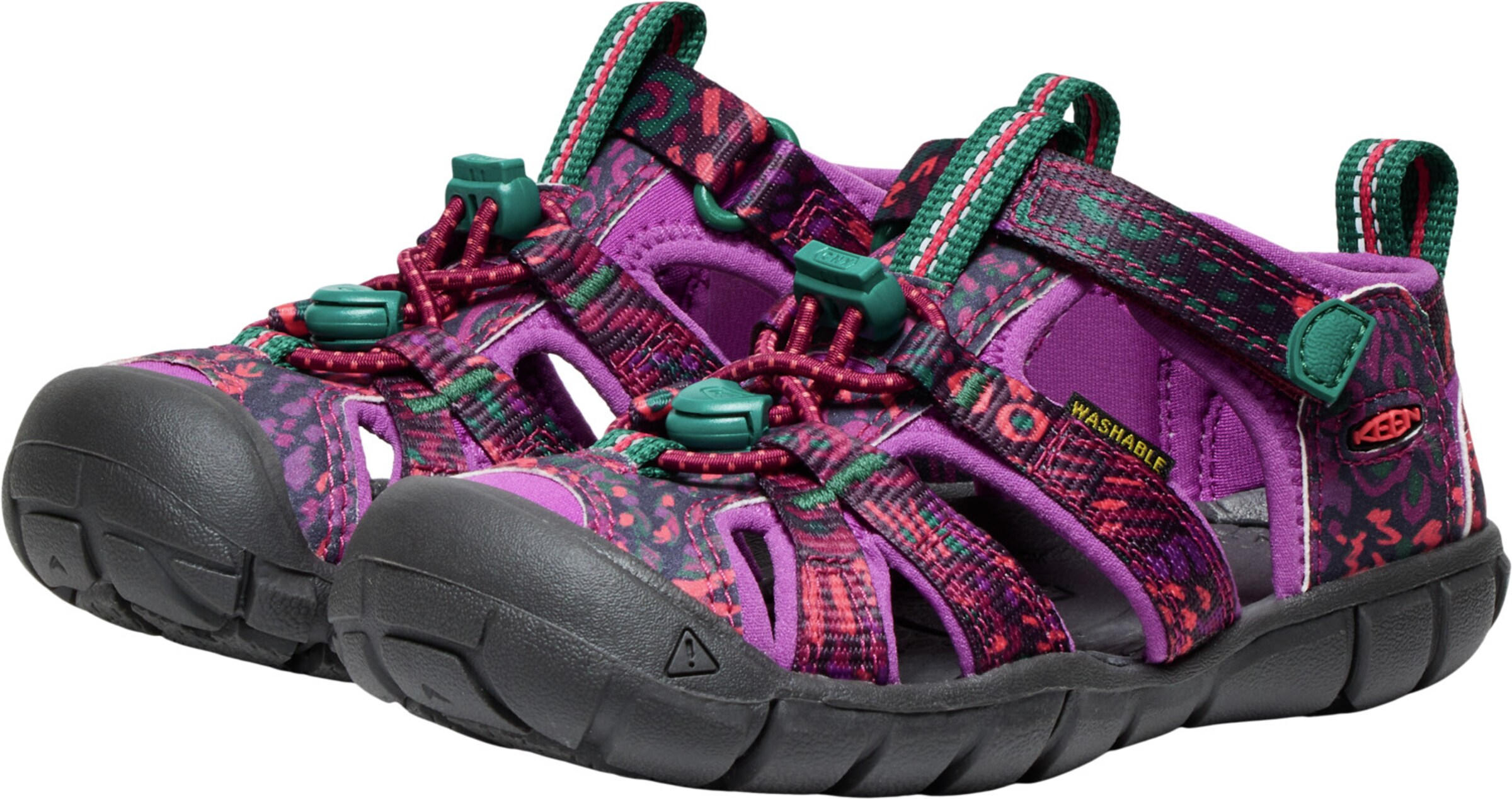 KEEN Sandals in Purple