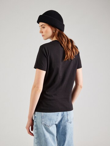 Calvin Klein Jeans Shirt in Zwart