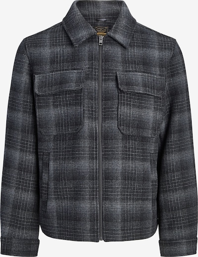 JACK & JONES Jacke in L in grau, Produktansicht