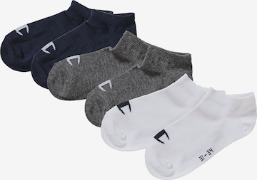 PUMA - Calcetines en Mezcla de colores: frente