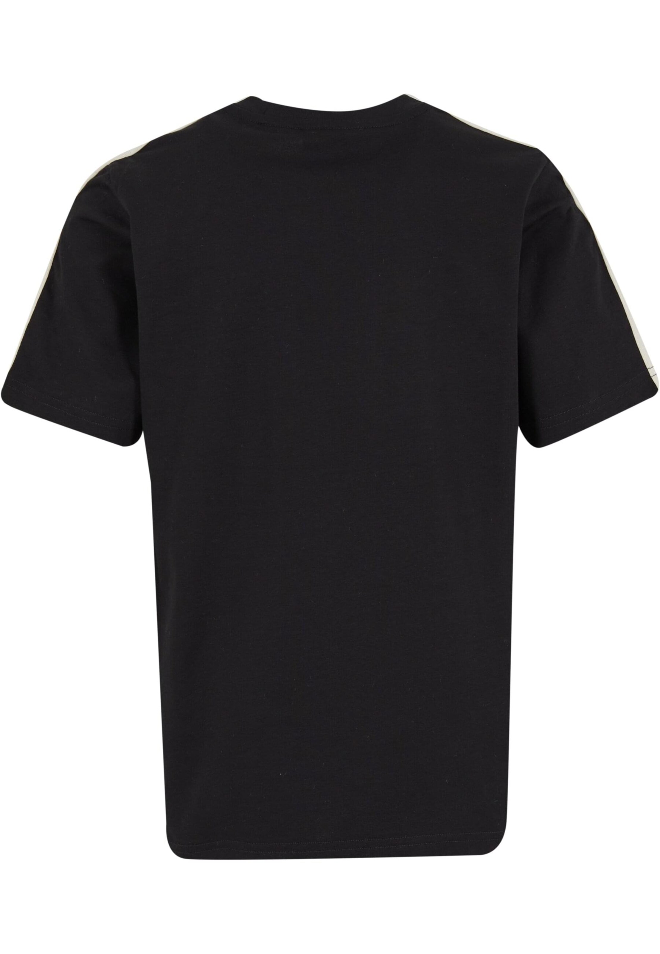 Mister Tee - Camiseta en negro