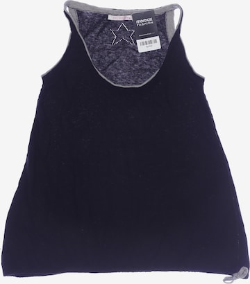 Berenice Top XS in Schwarz: Vorderseite