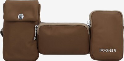 BOGNER Gürteltasche 'Klosters Enja' in braun, Produktansicht