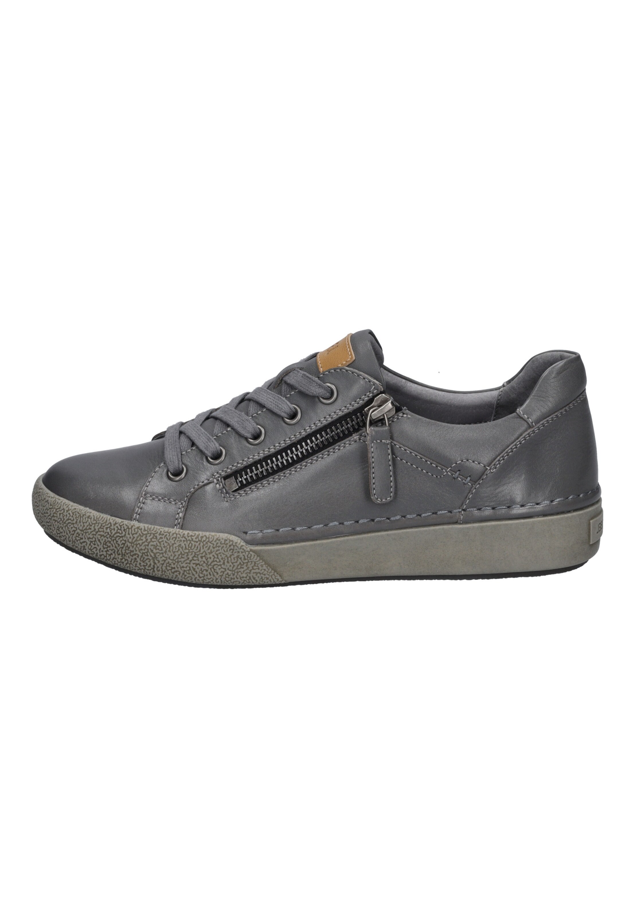 JOSEF SEIBEL Sneaker 'Claire' in Grau: Vorderseite