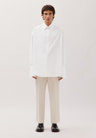 Studio Seidensticker Comfort Fit Hemd in Weiß
