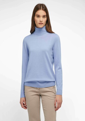 Peter Hahn Sweater in Blue: front