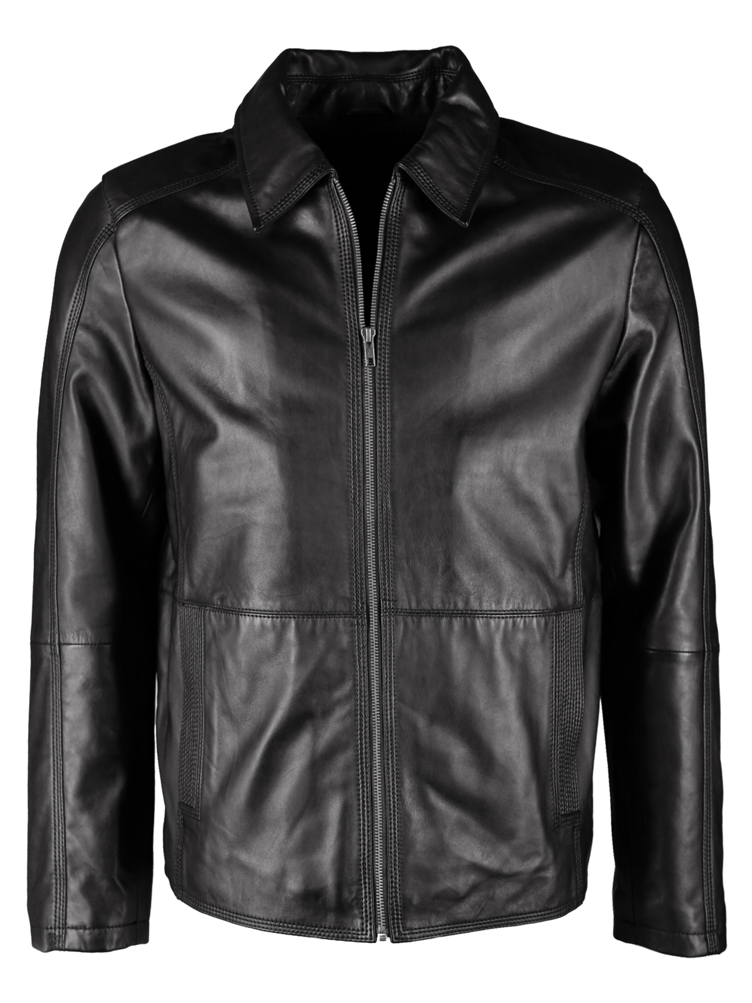 JCC Veste mi-saison 'Bruma' en noir, Vue avec produit