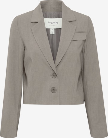 Blazer 'Danta' b.young en gris : devant