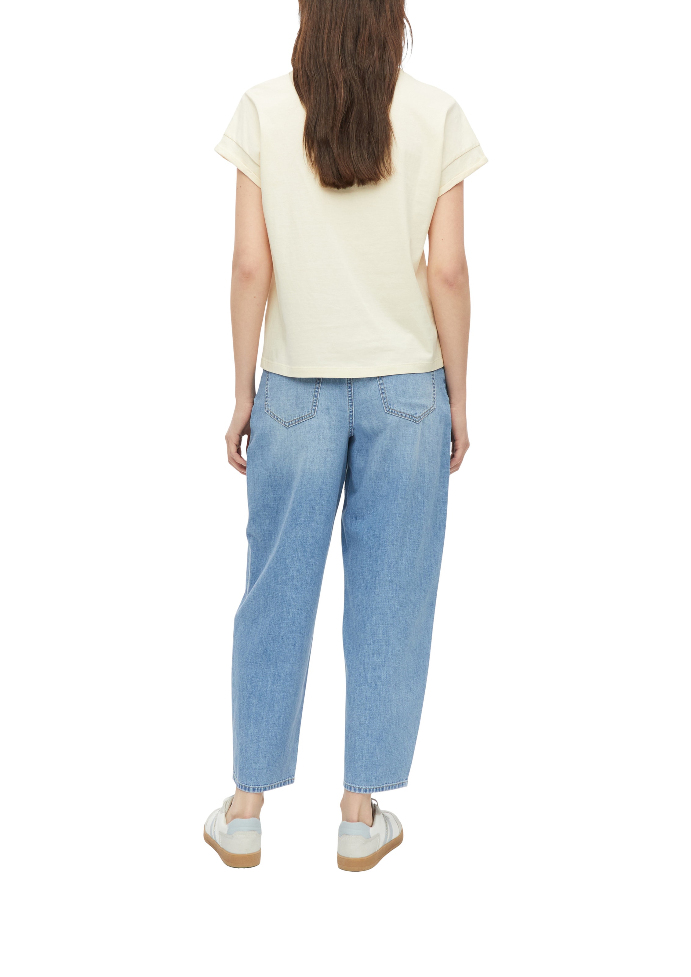 T-shirt s.Oliver en beige
