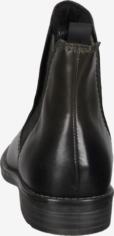 MARCO TOZZI Chelsea Boots in Schwarz