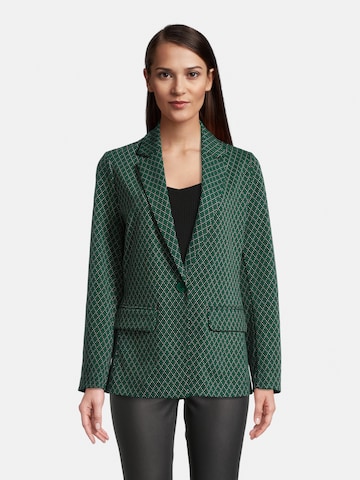 Orsay Blazer 'Cooper' in Green: front