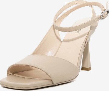 Nero Giardini Sandals in Beige