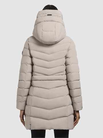 khujo Winterjas 'Tuhani4' in Beige