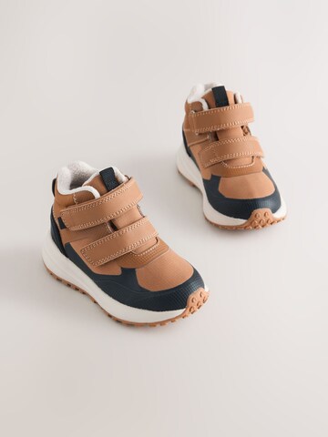 Next Boot in Brown