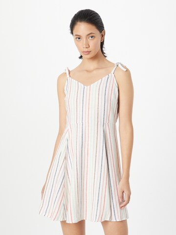 GAP Summer dress in White: front