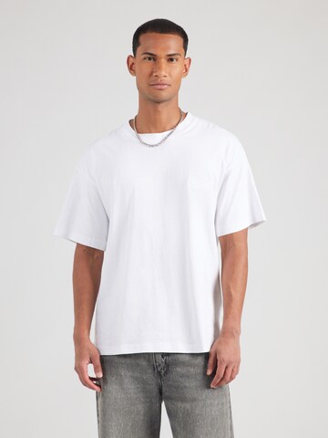 JACK & JONES - Camiseta 'JORATOCHA' en blanco