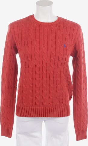 Polo Ralph Lauren Sweater & Cardigan in L in Red: front