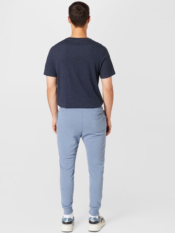 HOLLISTER - Tapered Pantalón en azul