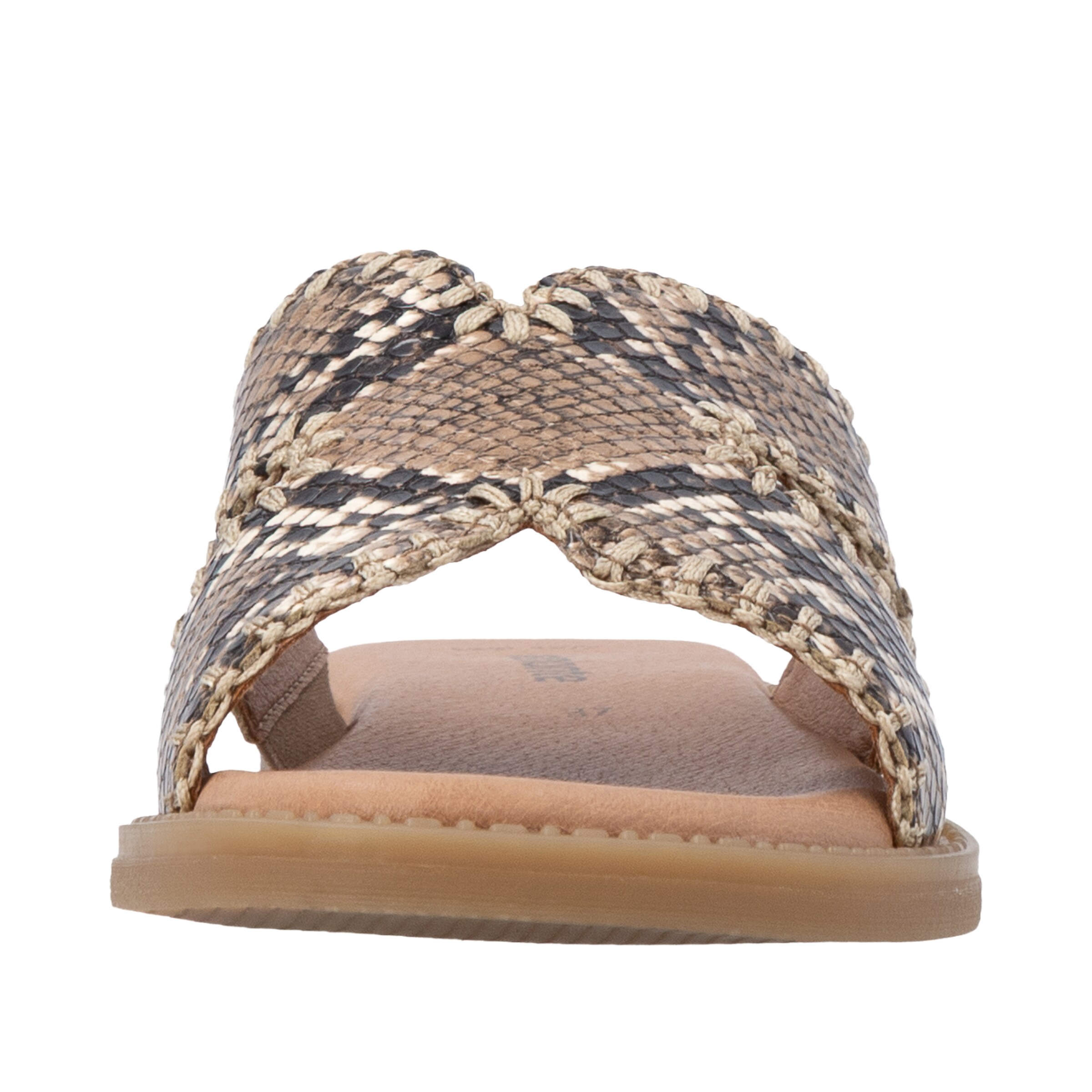 REMONTE Mules in Brown