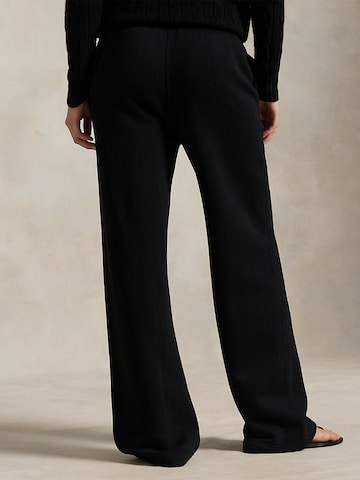 Polo Ralph Lauren Широкий Штаны 'ARCTIC' в Черный