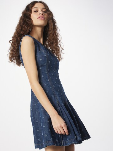 Love Moschino Kleid 'VESTITO' in Blau