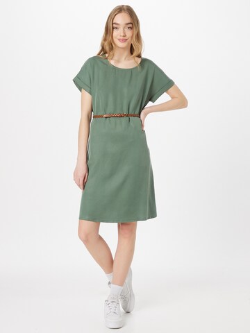 VERO MODA Zomerjurk 'TIFFANY' in Groen