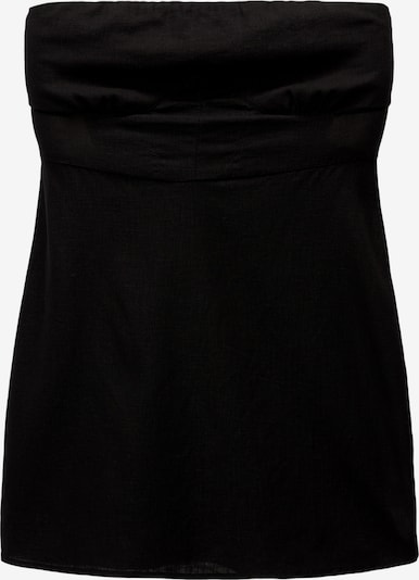 Pull&Bear Kesämekko värissä musta, Tuotenäkymä