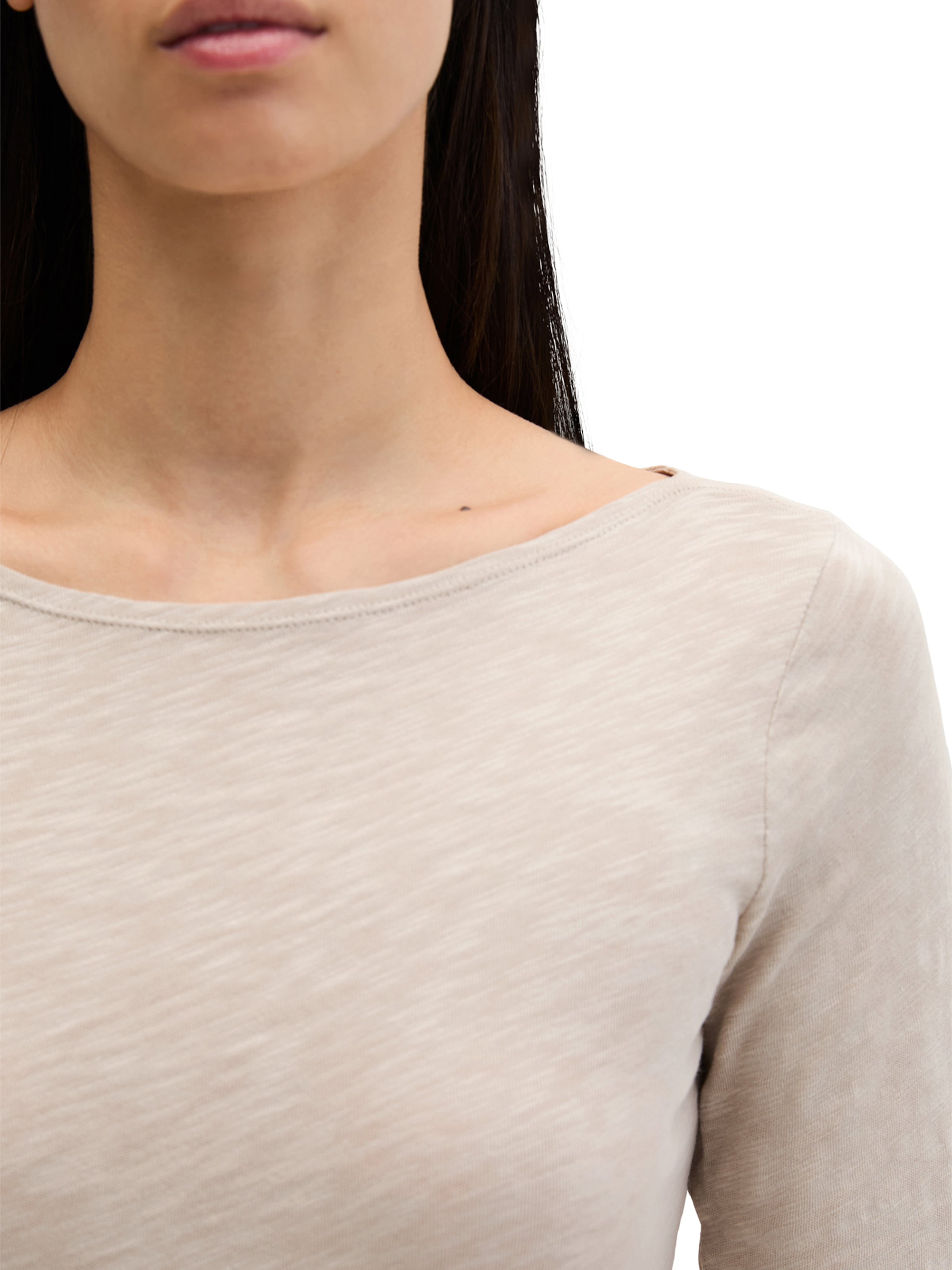 Marc O'Polo Shirt in Beige