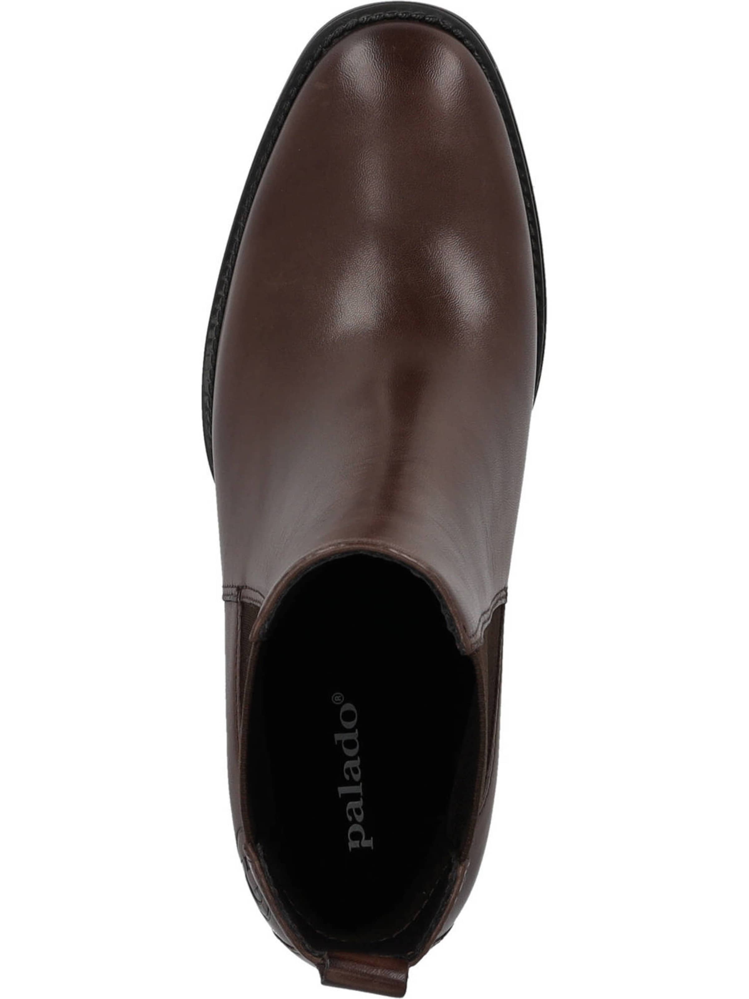 Palado Ботинки челси 'Kealee' в Коричневый