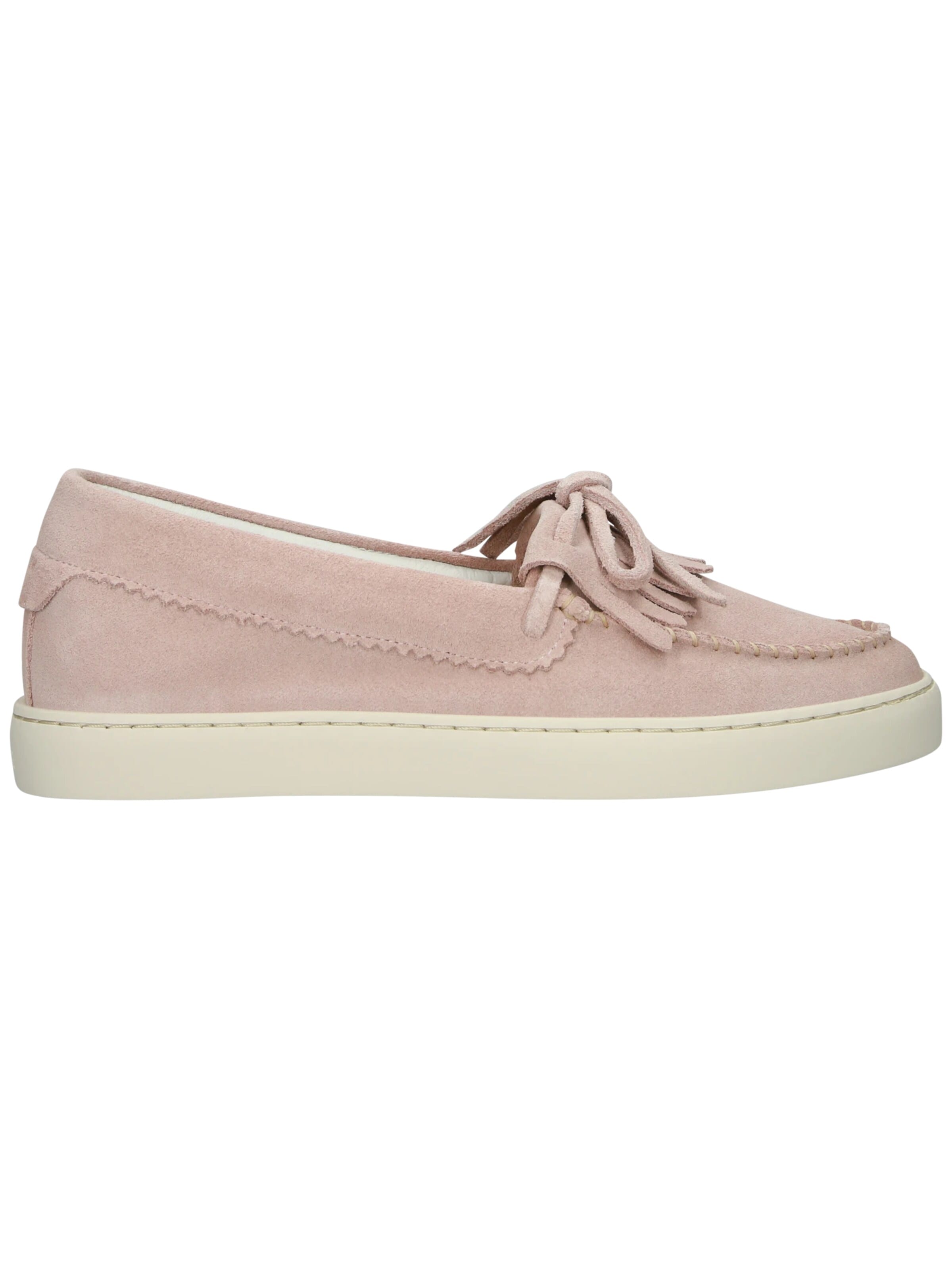 BLACKSTONE Mocassins in Roze: voorkant