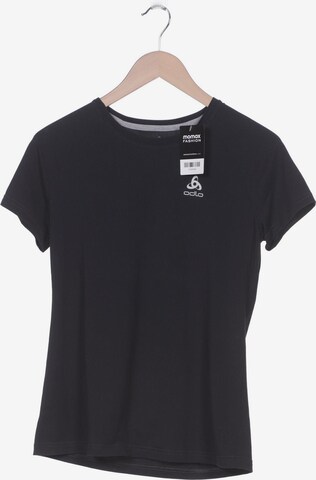 ODLO Top & Shirt in L in Black: front