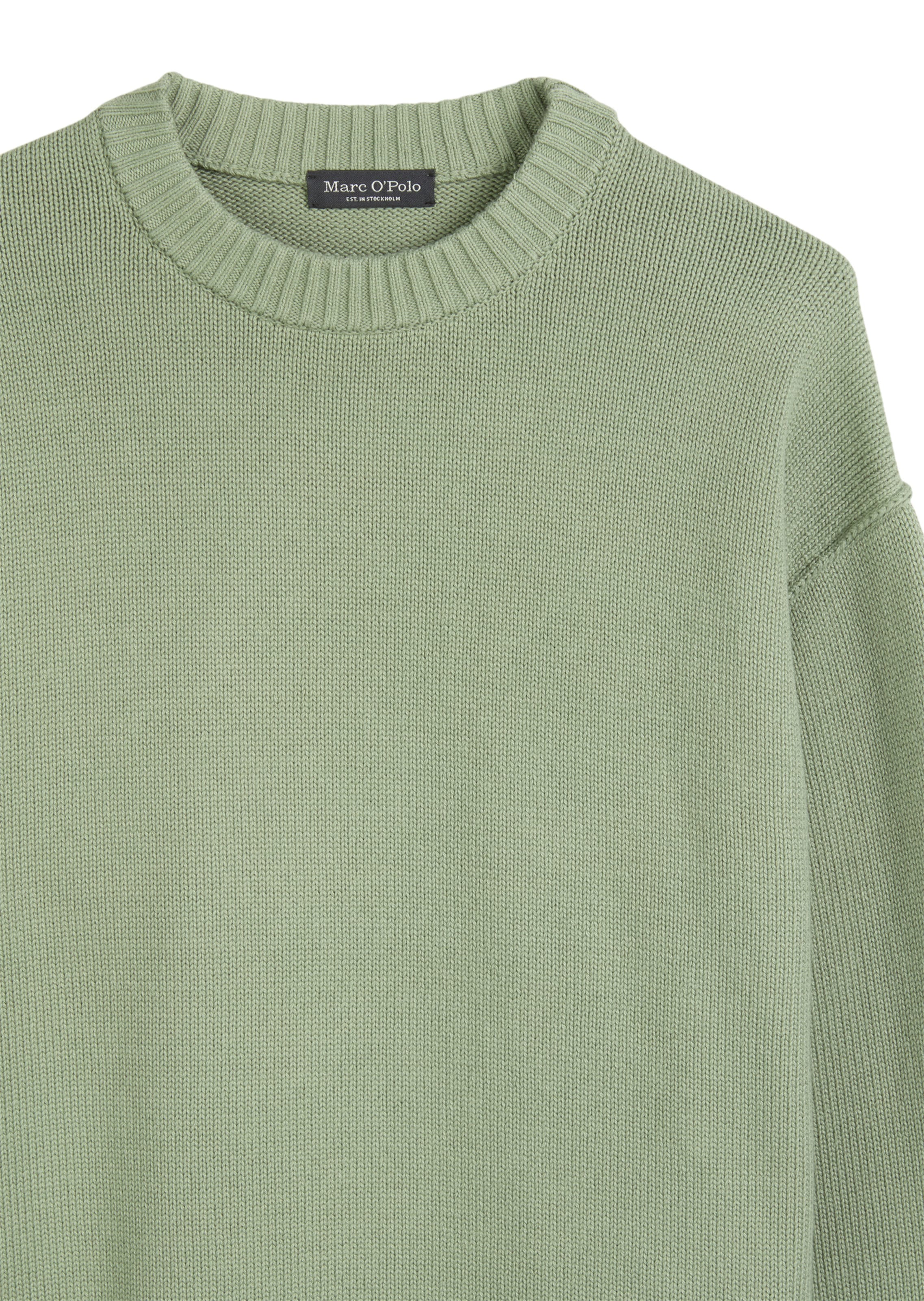 Marc O'Polo Pullover in Grün