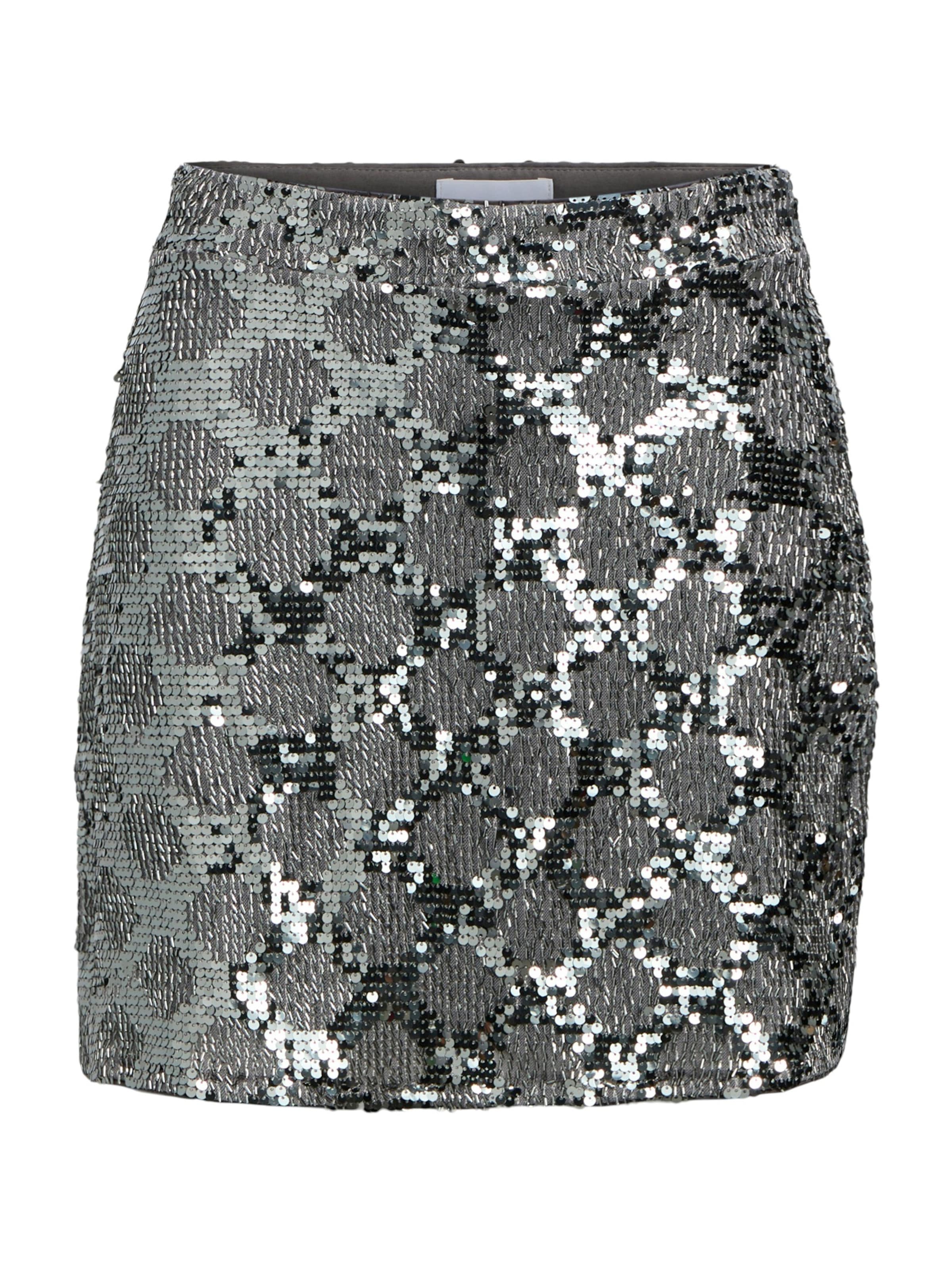 OBJECT Krilo 'OBJLEA' | siva barva: sprednja stran