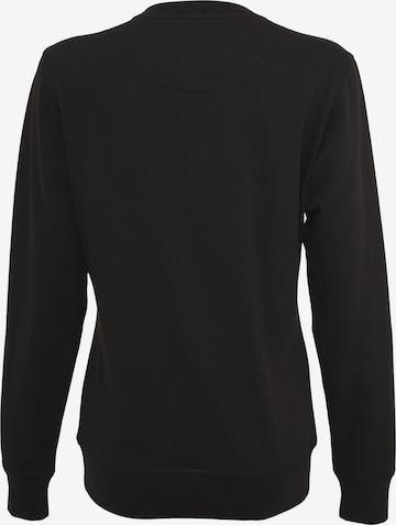 MerchcodeSweater majica 'Dont Grow Up' - crna boja