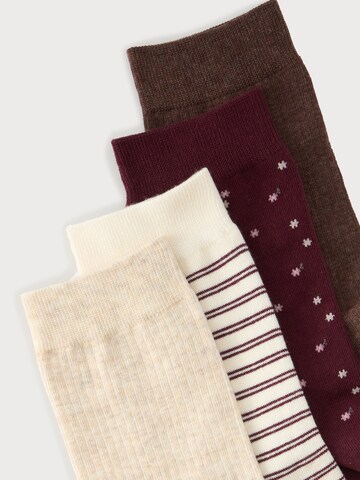 Lindex - Calcetines en beige