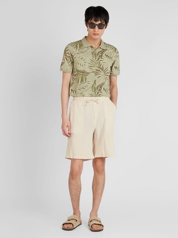 Only & Sons Shirt 'KASH' in Groen