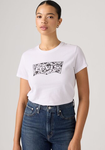 LEVI'S ®Majica 'The Perfect' - bijela boja