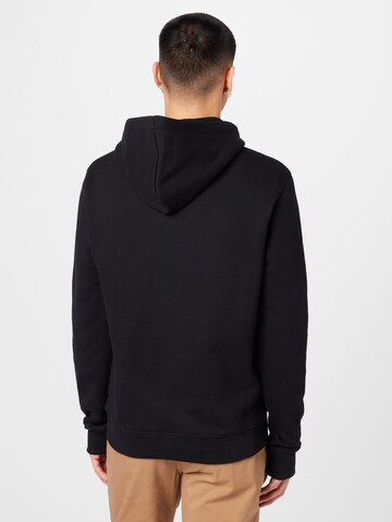 Les Deux Sweatshirt 'Cory' in Black