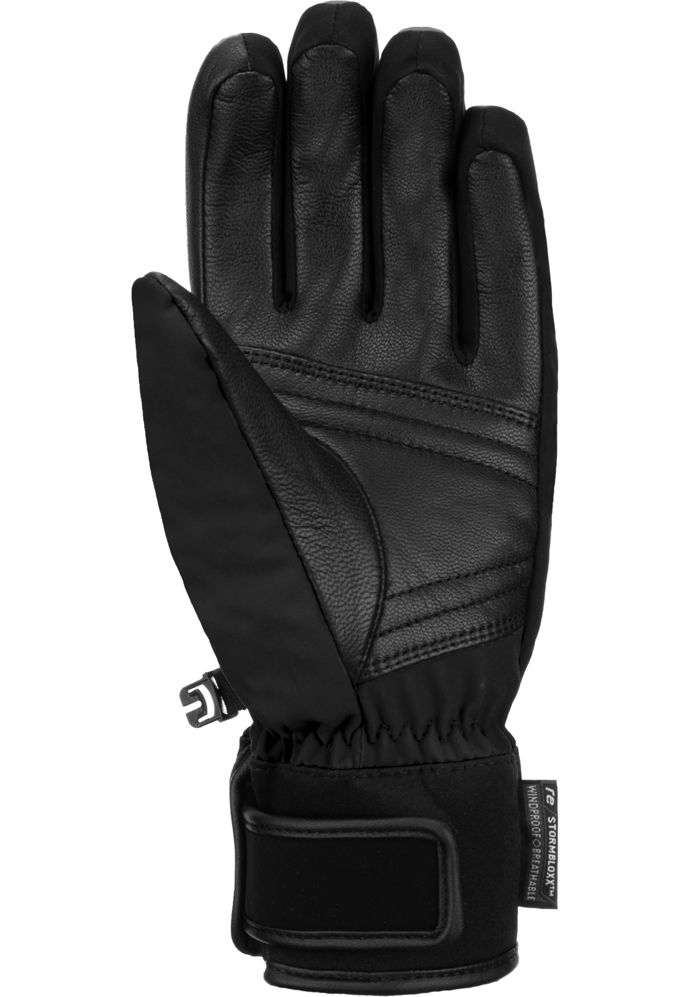 REUSCH Sports gloves 'Tessa STORMBLOXX™' in Grey